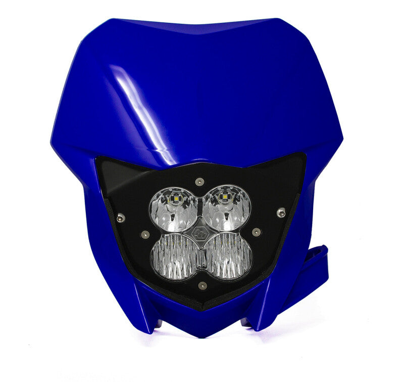 Baja Designs XL Sport 2021+ Yamaha YZ250FX/450FX w/ Headlight Shell Headlights Baja Designs