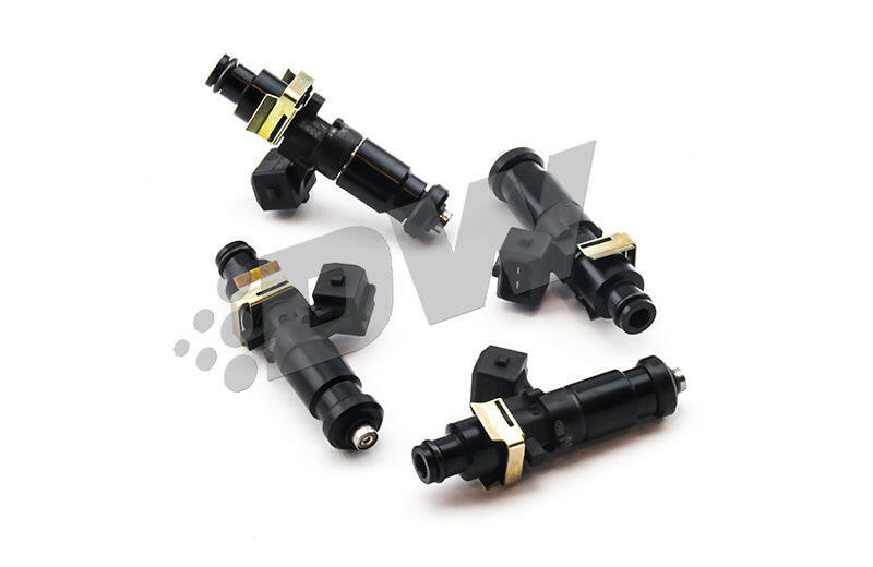 DeatschWerks 96-10 Lotus Elise / 00-10 Exige Bosch EV14 1200cc Injectors (Set of 4) Fuel Injector Sets - 4Cyl DeatschWerks