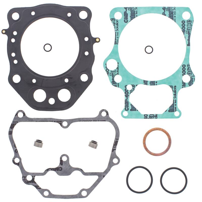 Vertex Gaskets 09-23 Honda TRX420 FA IRS Top End Gasket Kit Gasket Kits Vertex Pistons