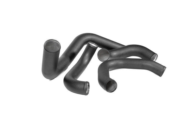 PERRIN 22-26 Subaru WRX Front Mount Intercooler Boost Tube Kit - Black Intercooler Pipe Kits Perrin Performance