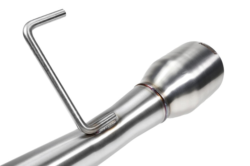 PERRIN 15-21 Subaru STI/15-25 WRX SS Dual Tip Axle Back Exhaust (Fits OE/AM Ctr Pipes) Axle Back Perrin Performance