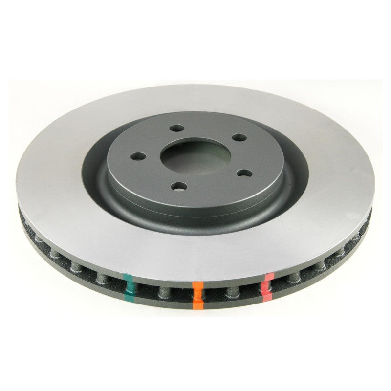 DBA 05-10 Ford Mustang (Base Model) Front 4000 Series Plain Rotor Brake Rotors - OE DBA