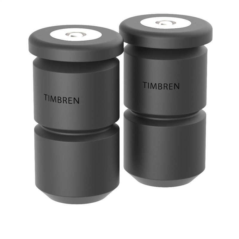 Timbren 2008 Chrysler Town & Country Rear Suspension Enhancement System Bump Stops Timbren