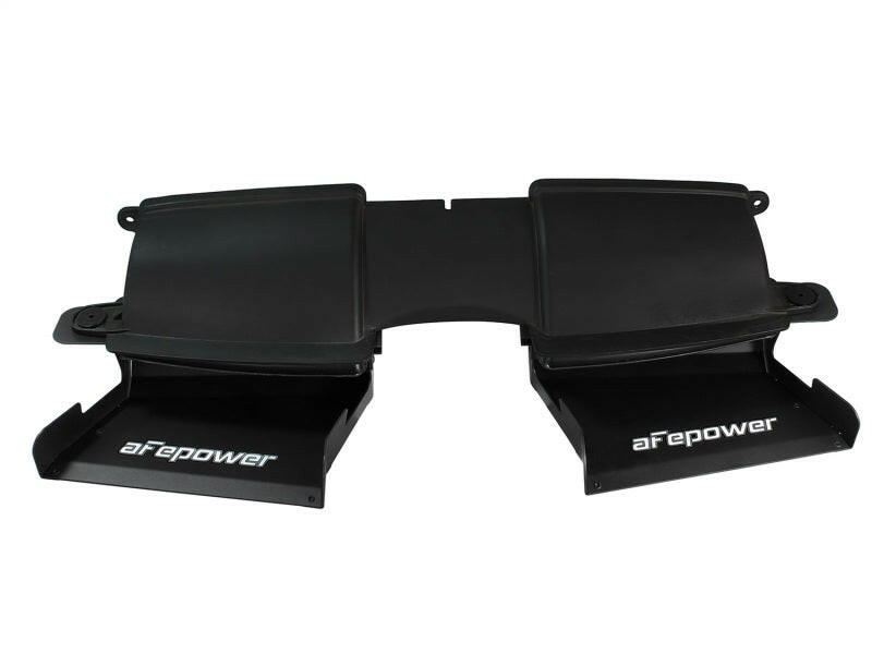 aFe MagnumFORCE Intakes Scoops AIS BMW 335i (E90/92/93) 07-11 L6-3.0L (tt) Cold Air Intakes aFe