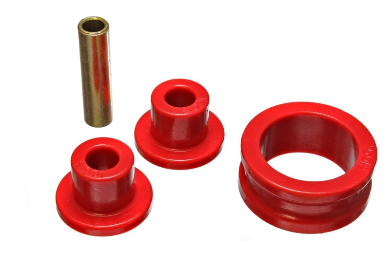 Energy Suspension Corvette Rack & Pinion Bushing - Red Bushing Kits Energy Suspension
