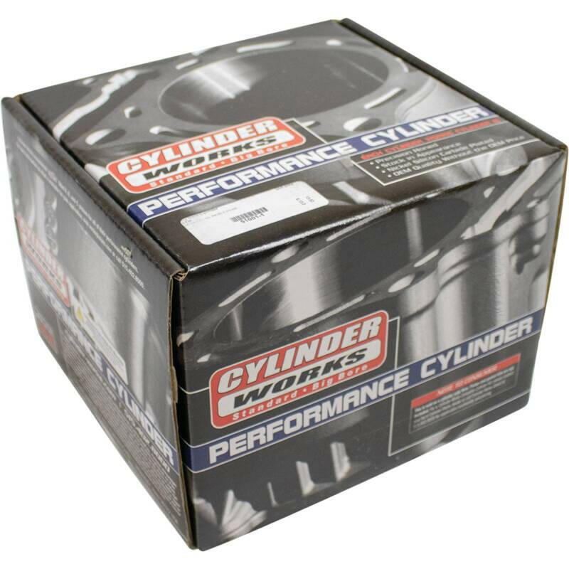 Cylinder Works 11-12 KTM 350 SX-F 350cc Big Bore Cylinder 90mm Cylinder Kits Cylinder Works