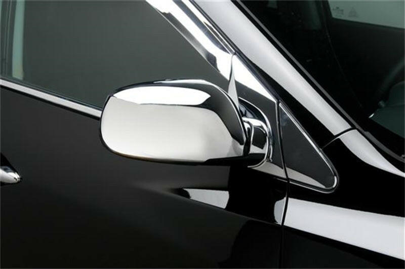 Putco 10-15 Hyundai Tucson IX - (w/o LED Opening) Mirror Covers Exterior Trim Putco