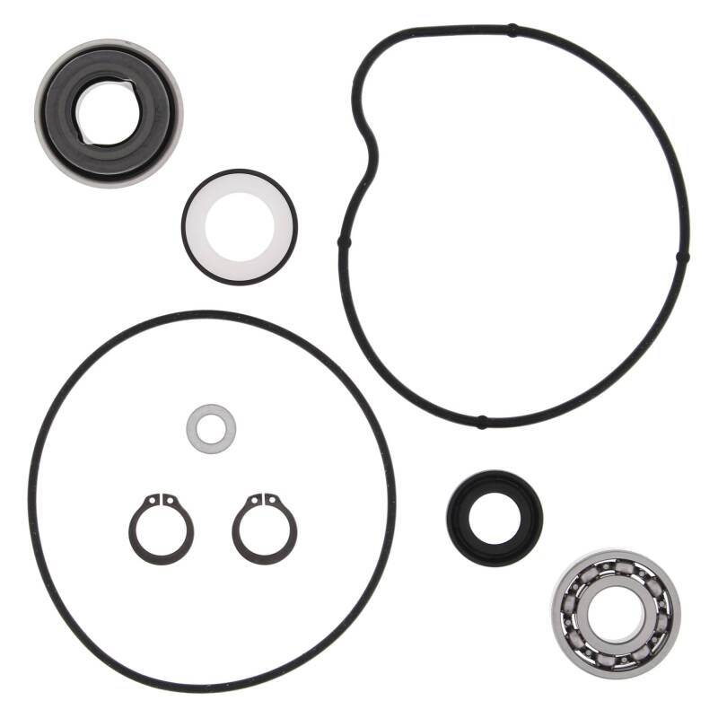 Vertex Gaskets 01-05 Yamaha YFM660R Raptor Water Pump Rebuild Kit Water Pumps Vertex Pistons
