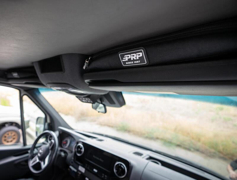 PRP 2019+ Mercedes Sprinter Van Overhead Bag - Pair Tool Storage PRP Seats