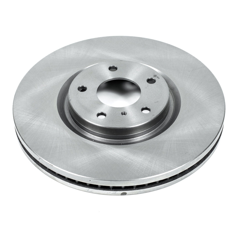 Power Stop 07-08 Infiniti G35 Front Autospecialty Brake Rotor Brake Rotors - OE PowerStop