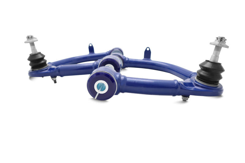 SuperPro Toyota Land Cruiser 300 Series Front Fixed Offset Control Arm Kit Control Arms Superpro