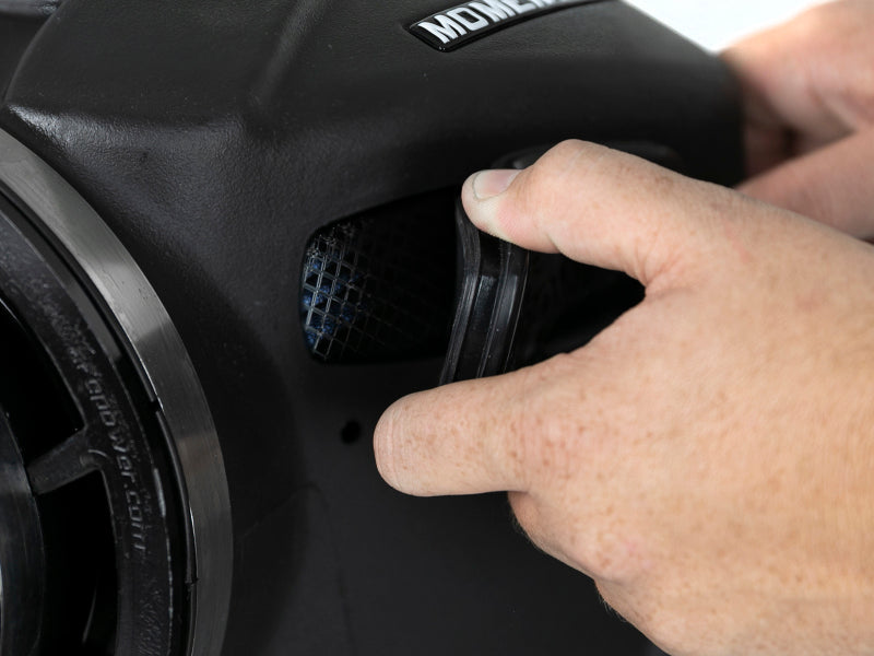 aFe Momentum GT Pro 5R Cold Air Intake System 2019 GM Silverado/Sierra 1500 V6-4.3L/V8-5.3/6.2L Cold Air Intakes aFe