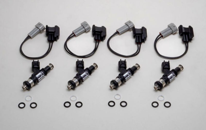 HKS EJ20 Injector Upgrade Kit - 750cc Fuel Systems HKS