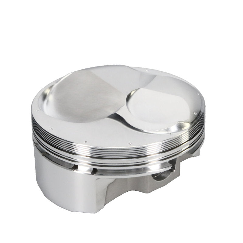 JE Pistons BBC 4.660in Bore 23cc Dome Pistons - Single Pistons - Forged - Single JE Pistons