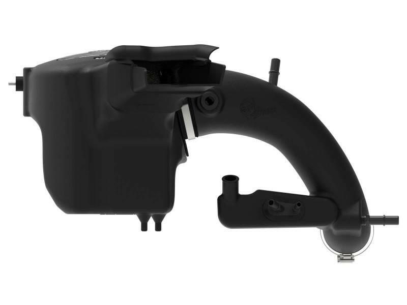 aFe POWER Momentum HD Cold Air Intake System w/ Pro Dry S Media 2021+ Ford Bronco 2.3L (t) Cold Air Intakes aFe