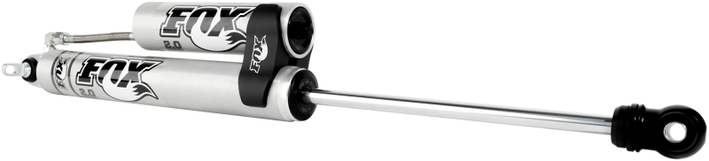 Fox 07+ Jeep JK 2.0 Factory Series 11.6in. Smooth Body R/R Rear Shock w/CD Adj. / 4-6in. Lift Shocks and Struts FOX