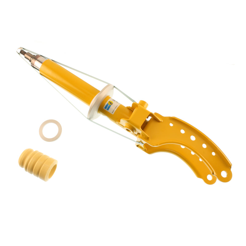 Bilstein B6 2003 Porsche Cayenne S Front Right 36mm Monotube Strut Assembly Shocks and Struts Bilstein
