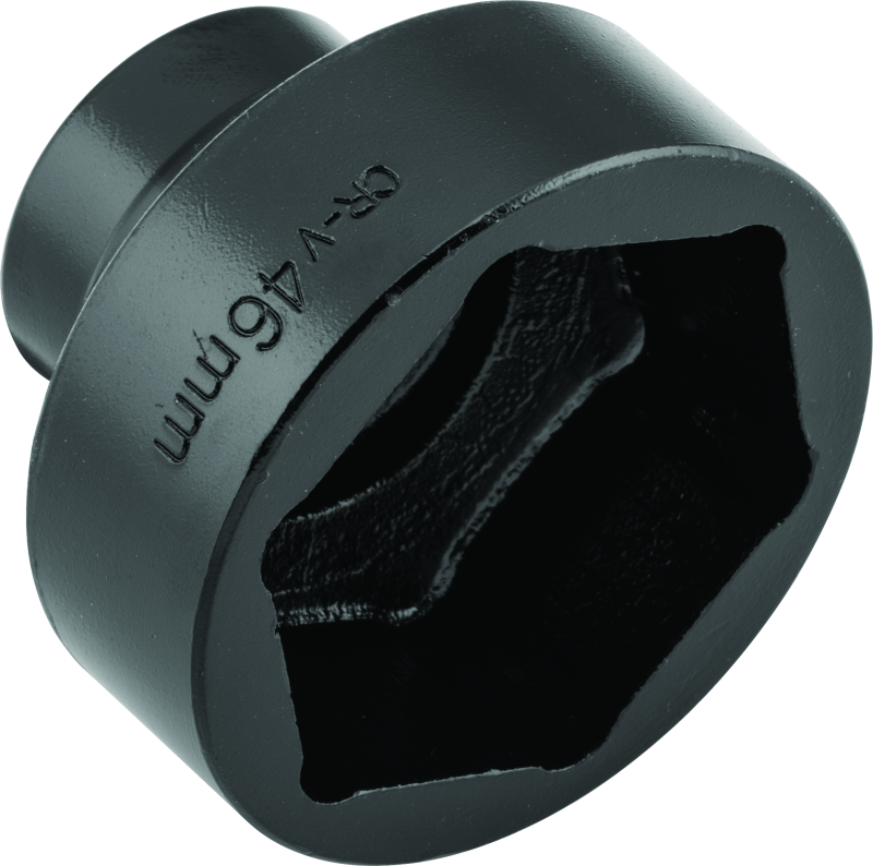 BikeMaster Fork Cap Nut Socket 46mm Tools BikeMaster