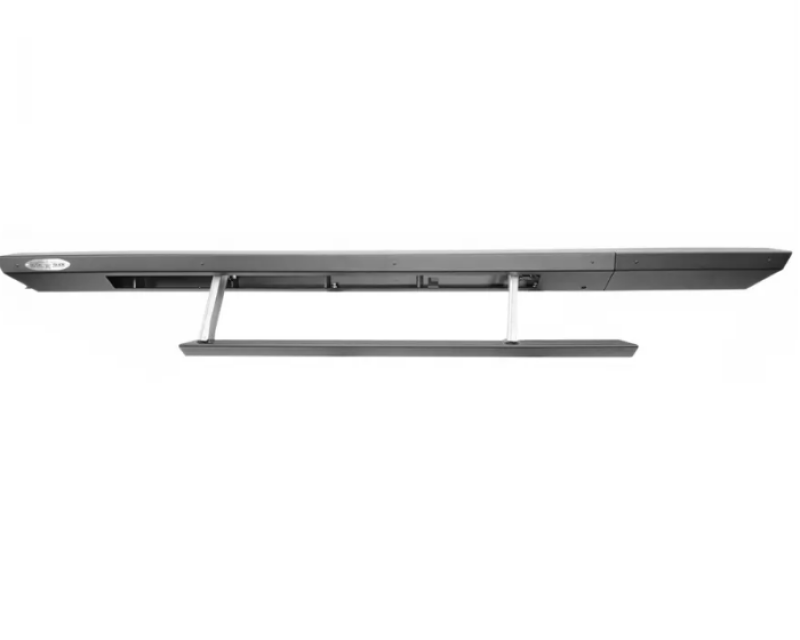 Rock Slide Engineering 2024 Jeep JL Side Step Sliders (2 Door Models - Passenger Side) Door Panels Rock Slide Engineering