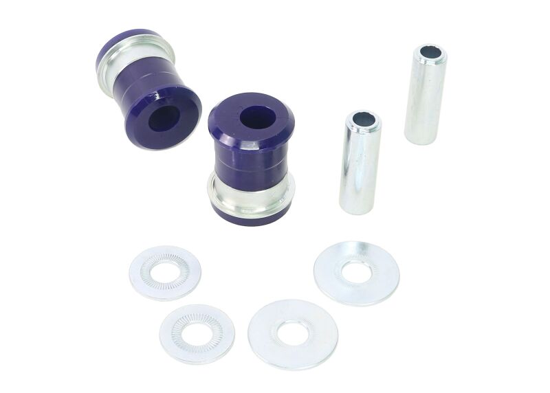 SuperPro 2005 Toyota Tacoma Base Front Inner Camber Adjustable Control Arm Position Bushing Kit Camber Kits Superpro
