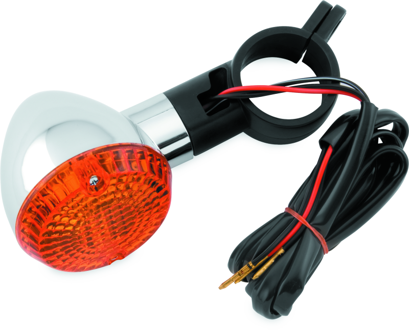 BikeMaster Kawasaki Turn Signal - Front Sidemarkers & Indicators BikeMaster
