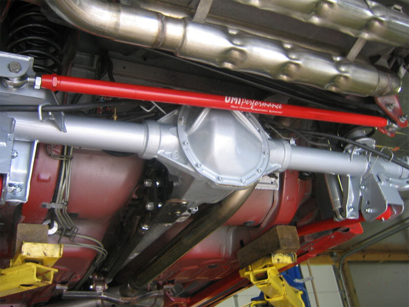 UMI Performance 82-02 F-Body Double Adjustable Panhard Bar Panhard Bars UMI Performance