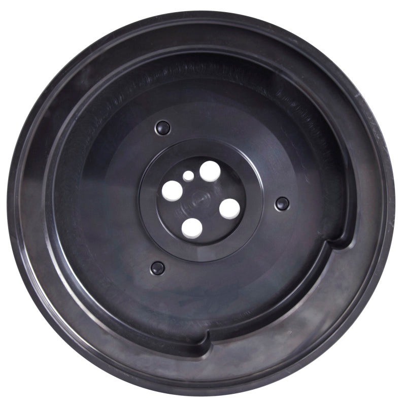 Fluidampr Ford PowerStroke 6.0L Dual Alternator Steel Externally Balanced Damper Crankshaft Dampers Fluidampr