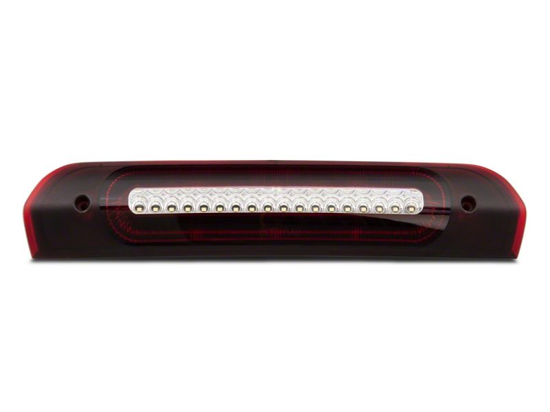 Raxiom 02-08 Dodge RAM 1500 03-09 Dodge RAM 2500/3500 Axial Series LED Third Brake Light- Red Brake Lights Raxiom