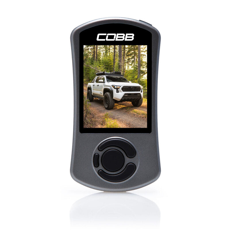 Cobb 24-25 Toyota i-FORCE MAX Tacoma (Hybrid) USDM A/T Accessport Programmers & Tuners COBB