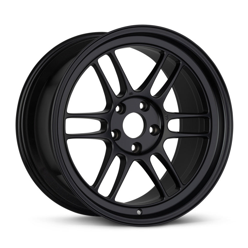 Enkei RPT1 17x9 6x139.7 Bolt Pattern +0 Offset 106.1 Bore Black Wheel (MOQ 40) Wheels - Cast Enkei