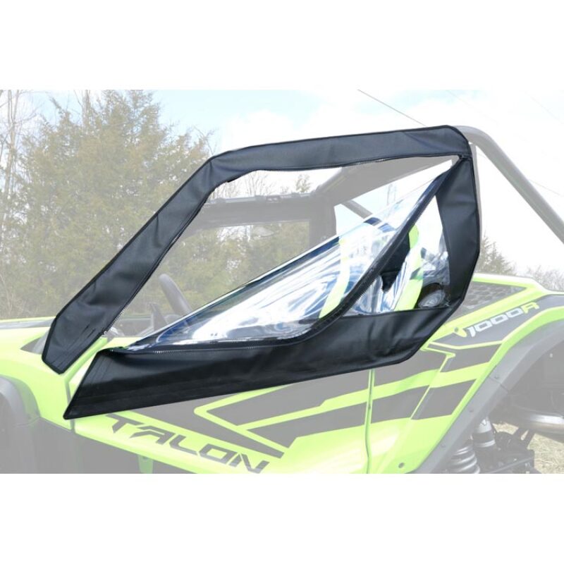 Seizmik 19-24 Honda Talon Soft Doors w/ Zippers Kit Doors Seizmik