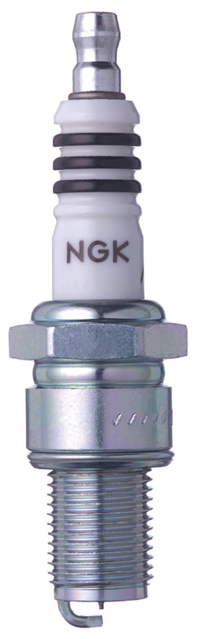 NGK Iridium Spark Plug Box of 4 (BR8EIX) Spark Plugs NGK