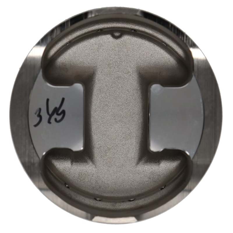 Wiseco Nissan KA24 Dished 9:1 CR 89.0 Piston Kit Piston Sets - Forged - 4cyl Wiseco