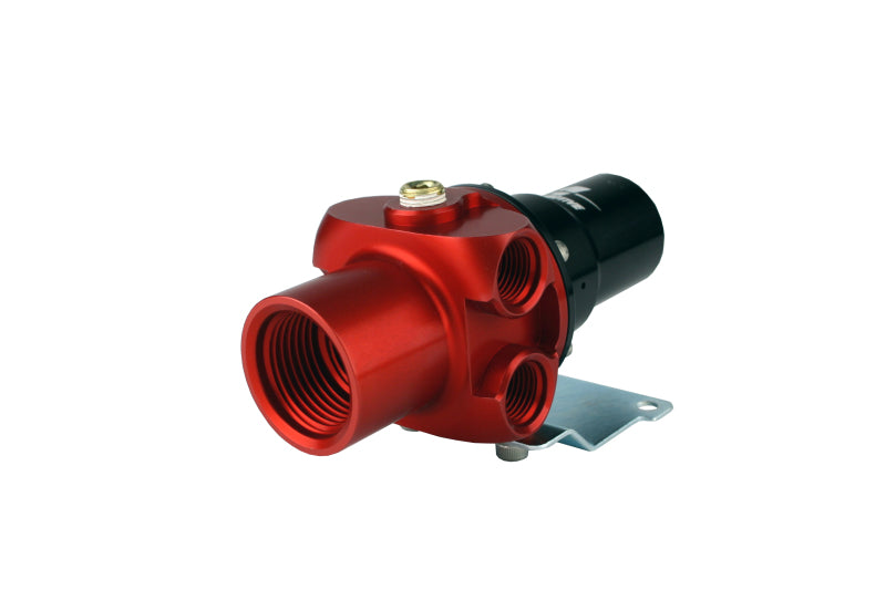 Aeromotive Pro Stock Regulator 4-Port Fuel Pressure Regulators Aeromotive