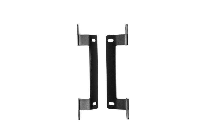DV8 Offroad 2018-2025 Jeep Wrangler JL Roof Mount for 15In x 12In Molle Panel Exterior Trim DV8 Offroad