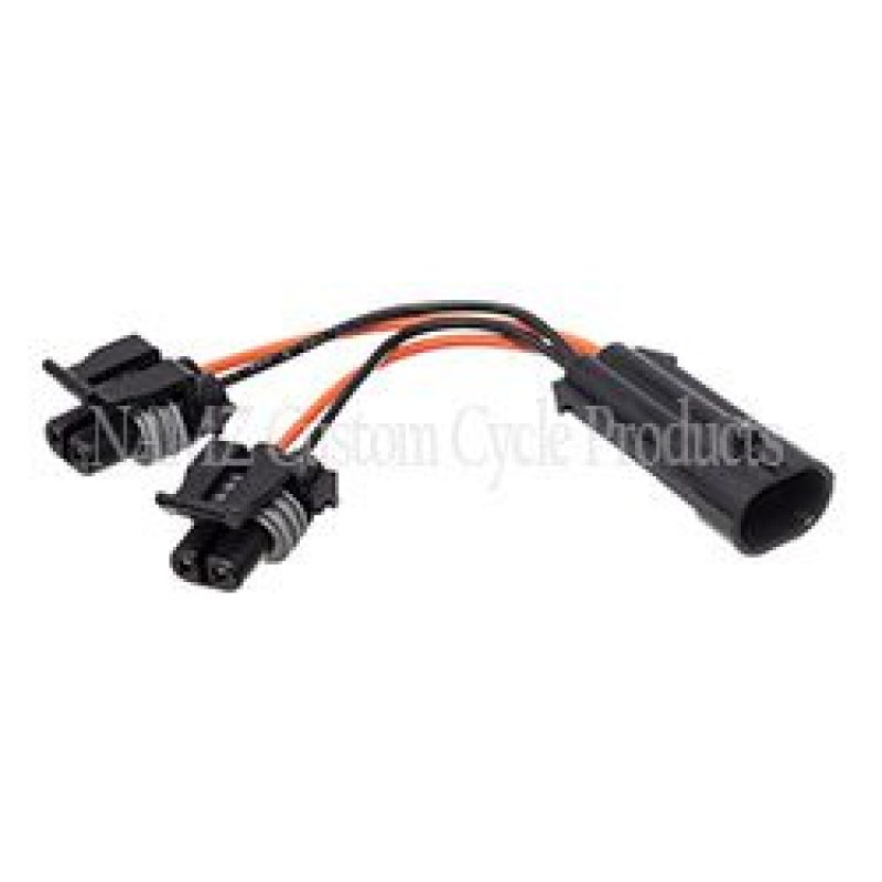 NAMZ 14-17 Indian Models Y-Power Adapter Harness Wiring Harnesses NAMZ