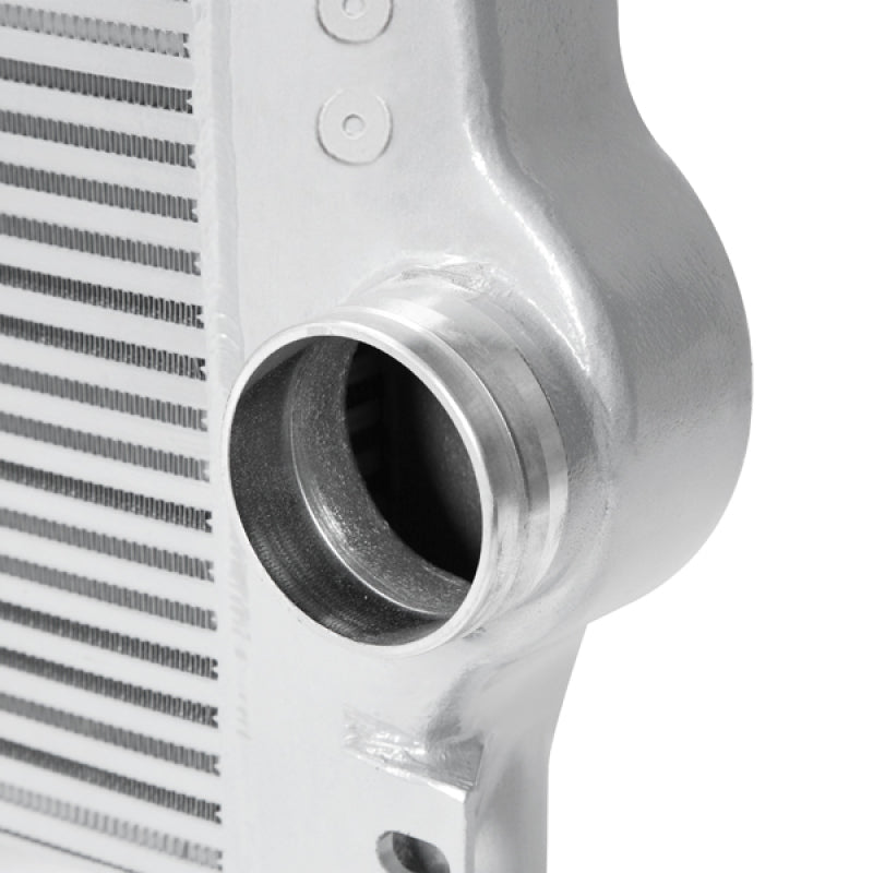 Mishimoto 11+ Chevrolet/GMC Duramax Intercooler Kit (Silver) Intercooler Kits Mishimoto