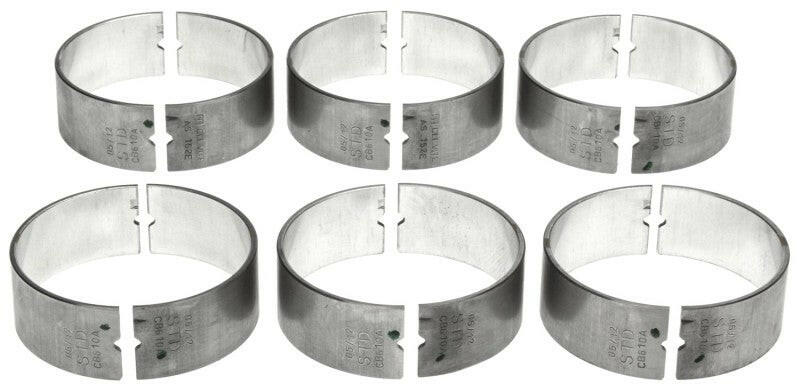 Clevite GM Pass & Trk215 265 300 301 340 350 V8 1961-81 Con Rod Bearing Set Bearings Clevite
