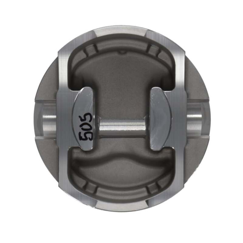 Wiseco Pro Tru Street Chevy Small Block 4.155in Bore 1.125in CH -5.00 CC Piston Set Piston Sets - Forged - 8cyl Wiseco