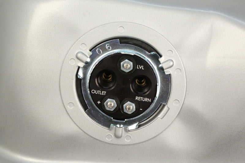 Aeromotive 70-74 Chevrolet Barracuda 200 Stealth Gen 2 Fuel Tank Fuel Tanks Aeromotive