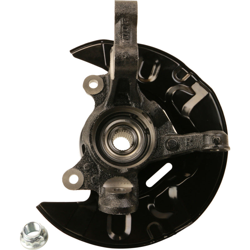 MOOG 03-08 Pontiac Vibe Front Right Complete Knuckle Assembly Steering Knuckles & Spindles Moog