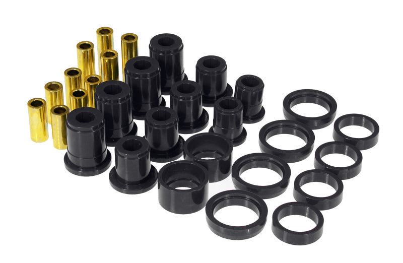 Prothane GM Rear Control Arm Bushings - Black Bushing Kits Prothane