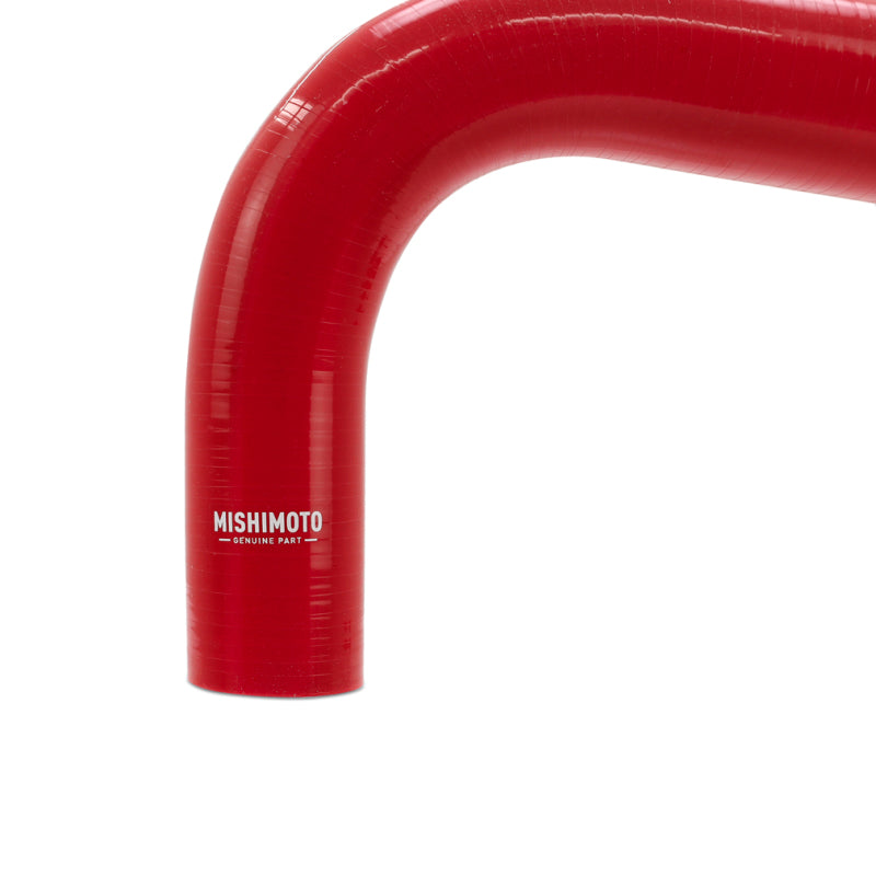 Mishimoto 2022+ Honda Civic 1.5T Silicone Coolant Hose Kit - Red Hoses Mishimoto