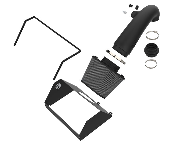 aFe Magnum FORCE Stage-2 Pro DRY S Cold Air Intake System 19-26 Dodge RAM 1500 V8-5.7L Cold Air Intakes aFe