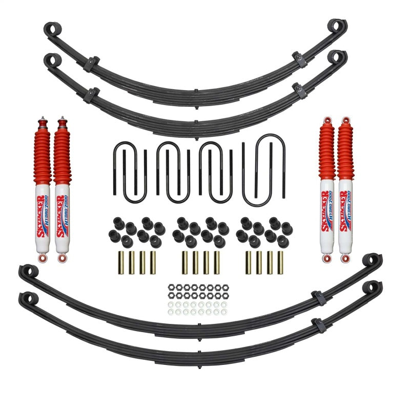 Skyjacker 71-73 SCOUT II 4ft SYS W/HYD Lift Kits Skyjacker