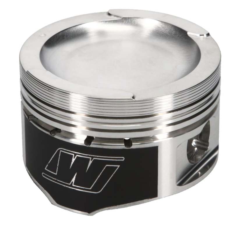 Wiseco Volkswagen ABF 2.0L 16V 84mm Bore 10.0:1 CR 4cc Dome Pistons - Set of 4 Piston Sets - Forged - 4cyl Wiseco
