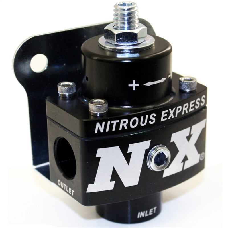 Nitrous Express Fuel Pressure Regulator Non Bypass Fuel Pressure Regulators Nitrous Express
