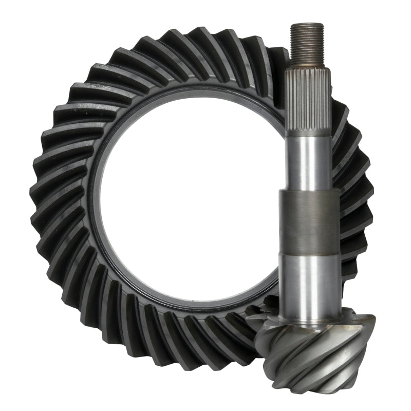 Yukon Ring & Pinion Gear Set for Nissan H233B Front 4.63 Ratio Final Drive Gears Yukon Gear & Axle