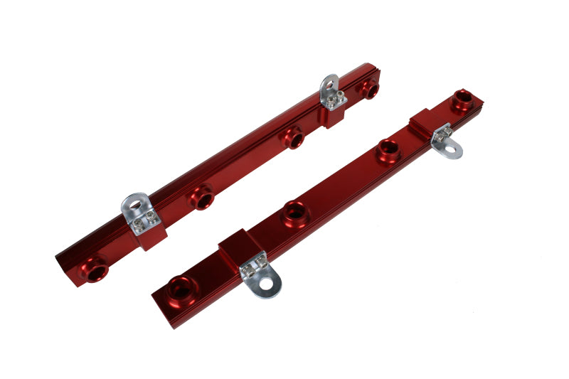 Aeromotive Ford 5.0L 4V Fuel Rail Kit Fuel Rails Aeromotive