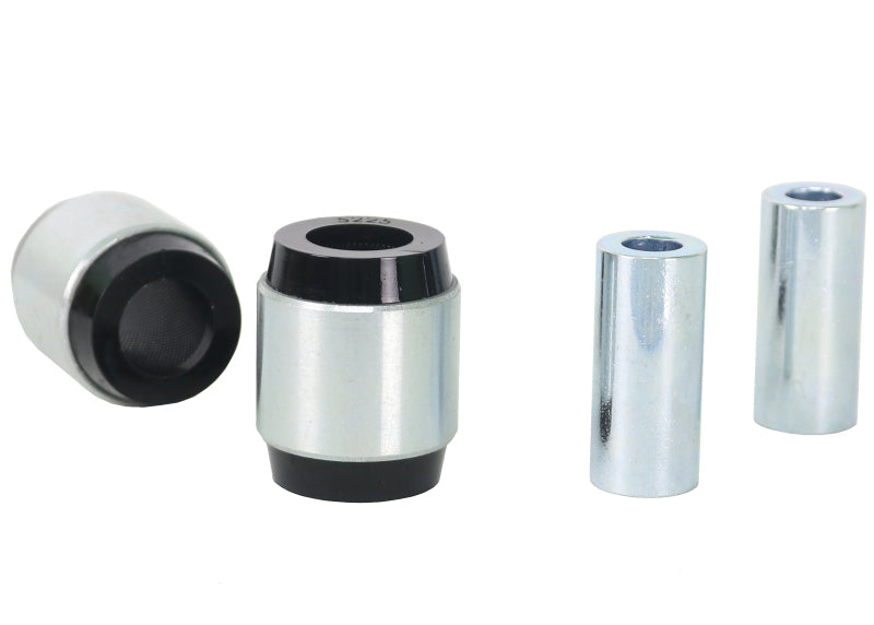 Whiteline 16-22 Mazda MX-5 Miata Front Control Arm - Lower Outer Front Bushing Kit Bushing Kits Whiteline